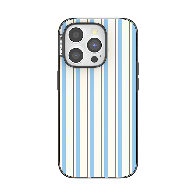 Winter Blue-Red &mdash; iPhone 15 Pro MagSafe Case image number 0